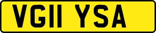 VG11YSA