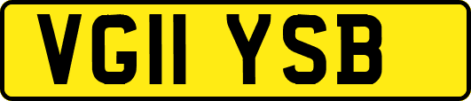 VG11YSB