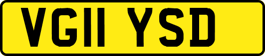 VG11YSD