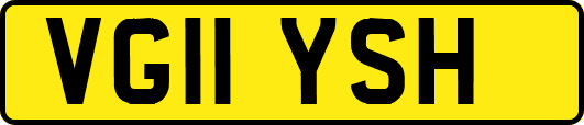 VG11YSH