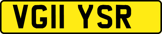 VG11YSR