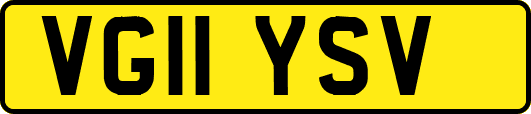 VG11YSV