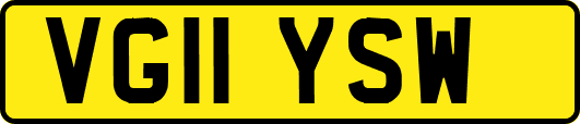 VG11YSW