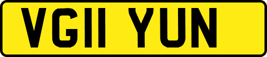 VG11YUN