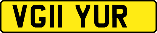 VG11YUR