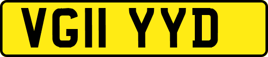 VG11YYD