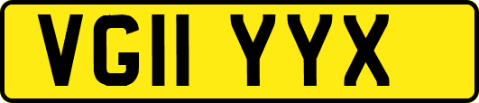 VG11YYX