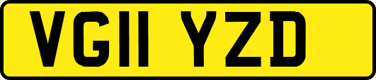 VG11YZD