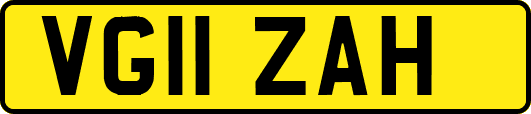 VG11ZAH