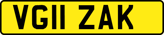 VG11ZAK