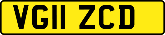 VG11ZCD