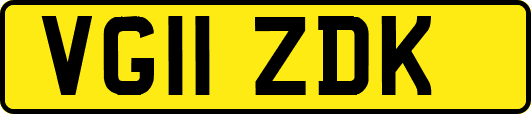 VG11ZDK