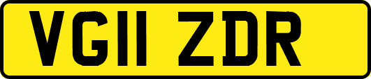 VG11ZDR
