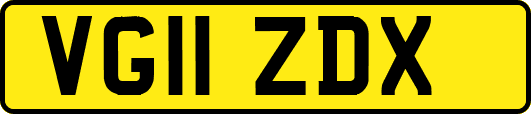 VG11ZDX