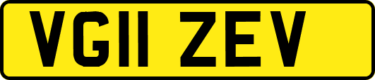 VG11ZEV