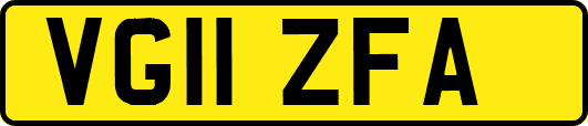 VG11ZFA