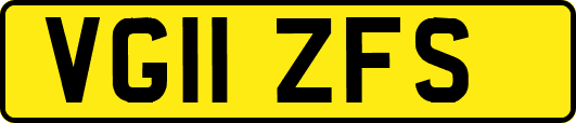 VG11ZFS