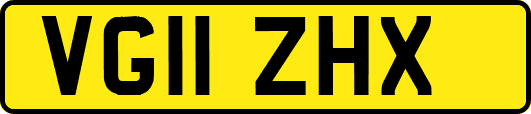 VG11ZHX