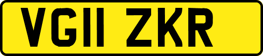 VG11ZKR
