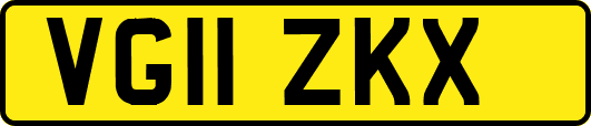 VG11ZKX