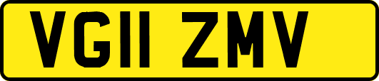 VG11ZMV