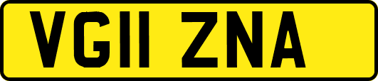 VG11ZNA