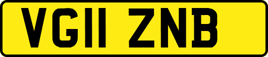 VG11ZNB