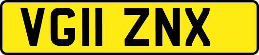 VG11ZNX