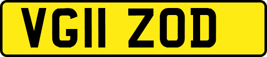VG11ZOD