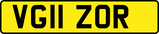 VG11ZOR