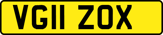 VG11ZOX