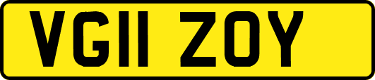 VG11ZOY