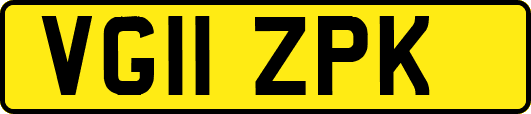 VG11ZPK
