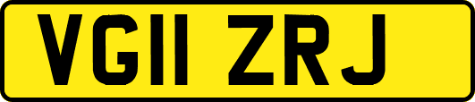 VG11ZRJ