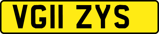 VG11ZYS