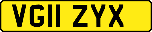 VG11ZYX