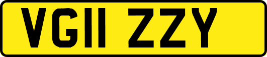 VG11ZZY