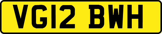 VG12BWH