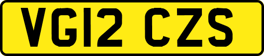 VG12CZS