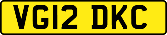 VG12DKC
