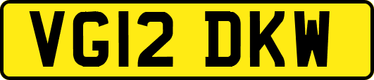 VG12DKW