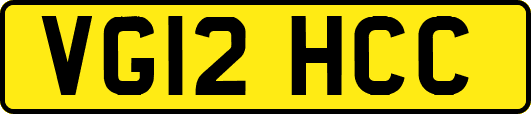 VG12HCC
