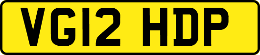 VG12HDP