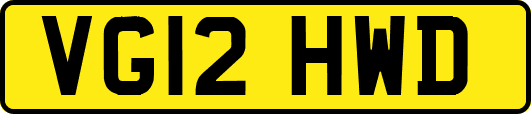VG12HWD