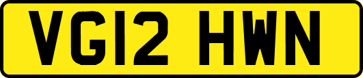 VG12HWN