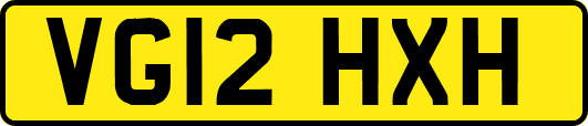 VG12HXH