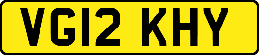 VG12KHY