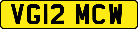 VG12MCW