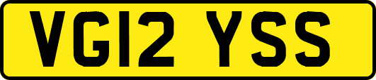 VG12YSS