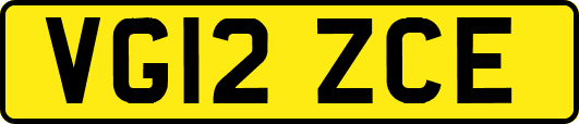 VG12ZCE